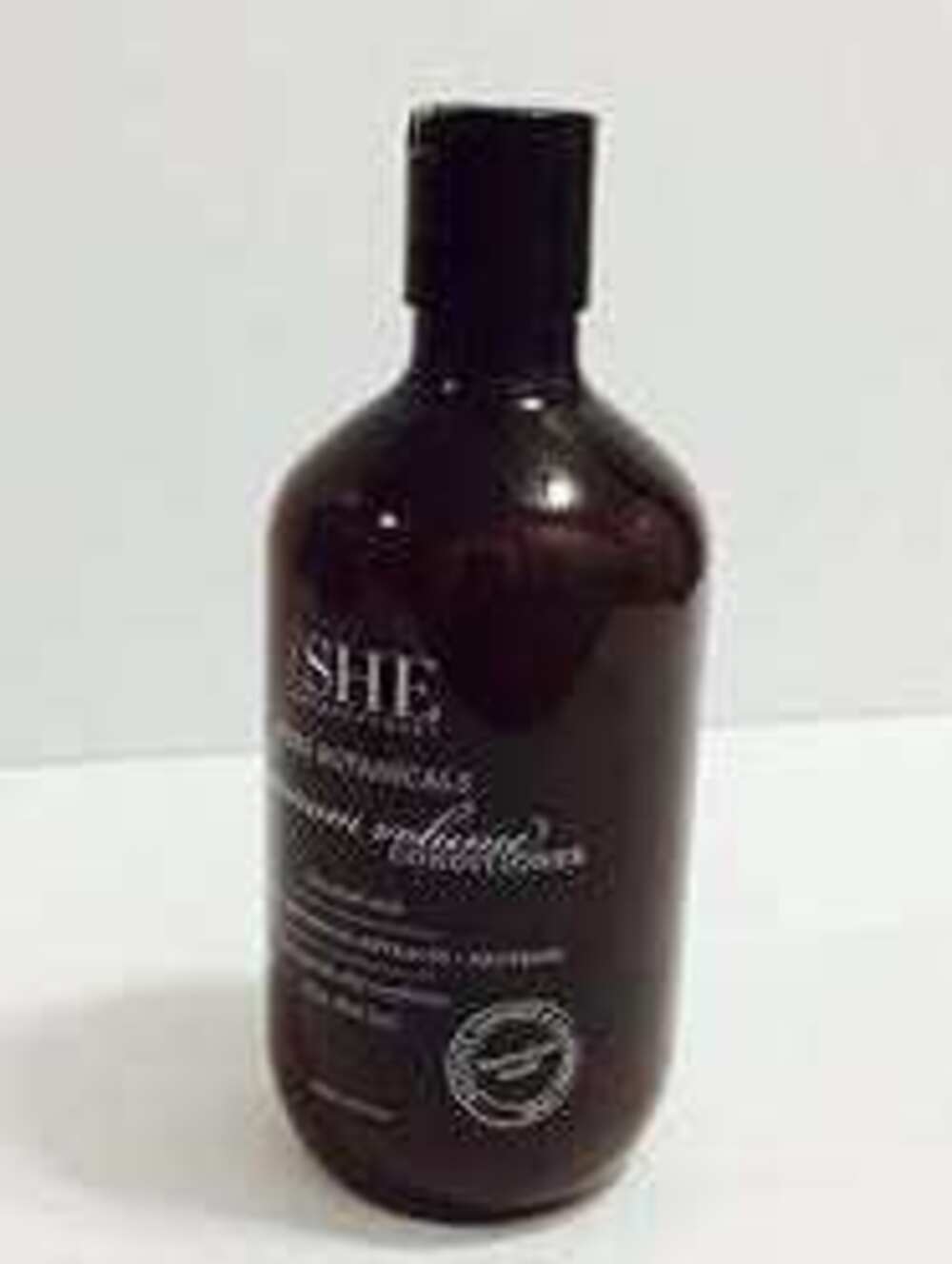 NEW Om She Pure Botanicals Maximum Volume Conditioner 500ml